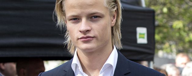 Marius Borg Høiby, Sohn von Mette-Marit von Norwegen Marius Borg Høiby, Sohn von Mette-Marit von Norwegen