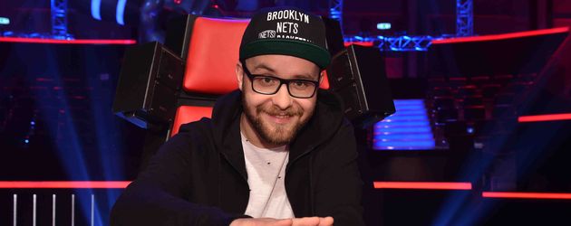 Mark Forster bei The Voice Kids Mark Forster bei The Voice Kids