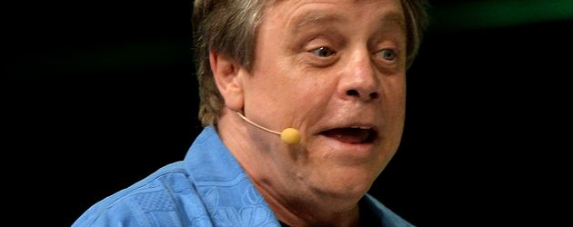 Mark Hamill Mark Hamill