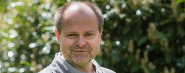 Markus Majowski in 2015 Markus Majowski in 2015