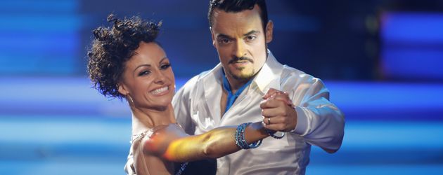 Marta Arndt und Giovanni Zarrella bei "Let's Dance" 2017 Marta Arndt und Giovanni Zarrella bei "Let's Dance" 2017