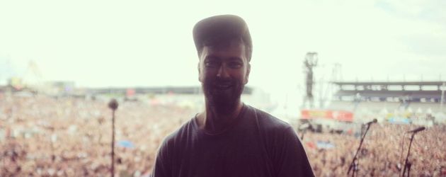 Marteria bei "Rock am Ring" Marteria bei "Rock am Ring"