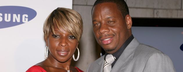 Mary J. Blige und Kendu Isaacs Mary J. Blige und Kendu Isaacs