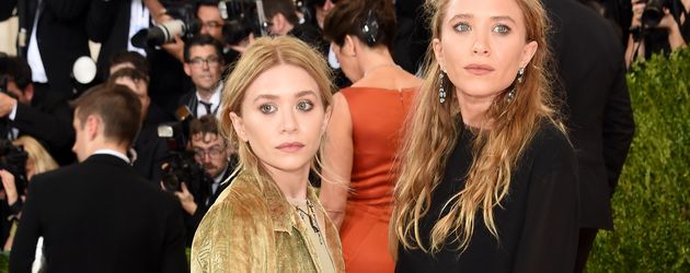 Ashley Olsen und Mary-Kate Olsen Ashley Olsen und Mary-Kate Olsen