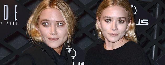 Ashley Olsen und Mary-Kate Olsen Ashley Olsen und Mary-Kate Olsen