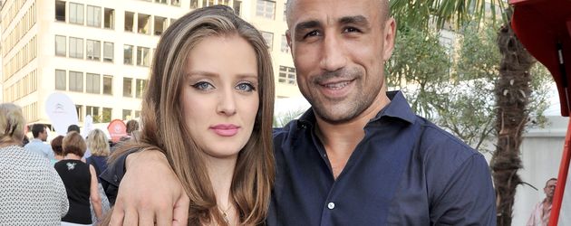 Mary und Arthur Abraham beim Classic Open Air in Berlin Mary und Arthur Abraham beim Classic Open Air in Berlin