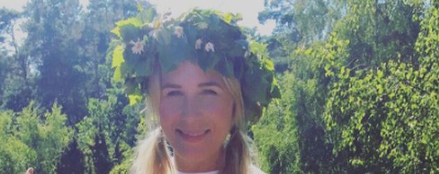 Matilda Rapaport beim Mitsommerfest 2016 Matilda Rapaport beim Mitsommerfest 2016