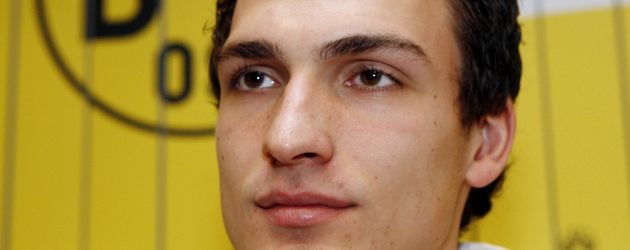Mats Hummels im Jahr 2008 Mats Hummels im Jahr 2008