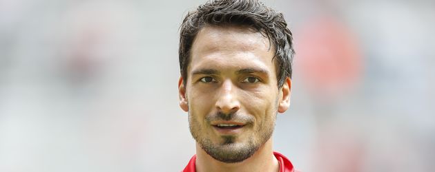 Fußballer Mats Hummels Fußballer Mats Hummels