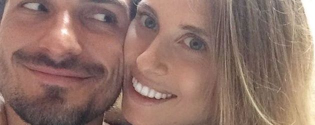 Mats Hummels und seine Frau Cathy Mats Hummels und seine Frau Cathy