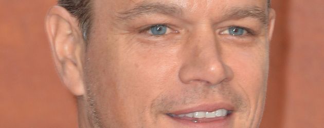 Matt Damon Matt Damon