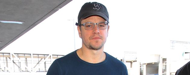 Matt Damon Matt Damon