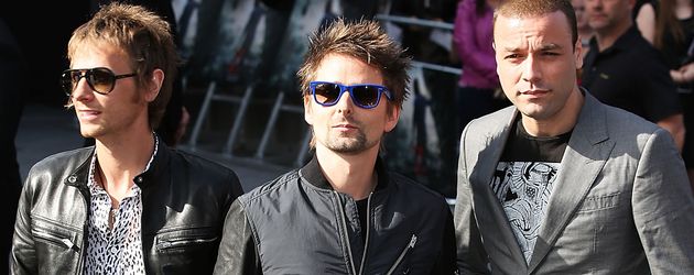 Matthew Bellamy und muse Matthew Bellamy und muse