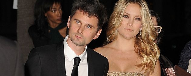 Kate Hudson und Matthew Bellamy Kate Hudson und Matthew Bellamy