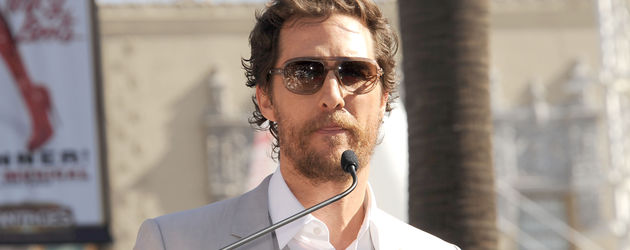 Matthew McConaughey Matthew McConaughey