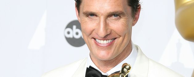 Matthew McConaughey Matthew McConaughey