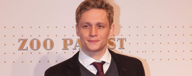 Matthias Schweighöfer Matthias Schweighöfer