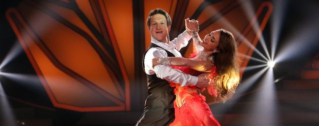Ekaterina Leonova und Matthias Steiner Ekaterina Leonova und Matthias Steiner