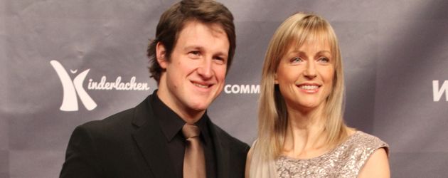 Matthias Steiner und Inge Steiner Matthias Steiner und Inge Steiner