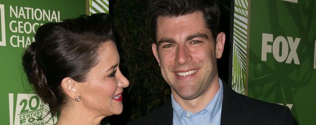 Max Greenfield Max Greenfield