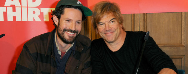 Max Herre und Campino Max Herre und Campino