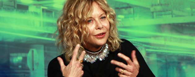 Meg Ryan auf der "2016 Advertising Week" Meg Ryan auf der "2016 Advertising Week"