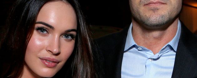 Megan Fox und Brian Austin Green Megan Fox und Brian Austin Green