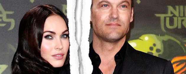 Megan Fox und Brian Austin Green Megan Fox und Brian Austin Green