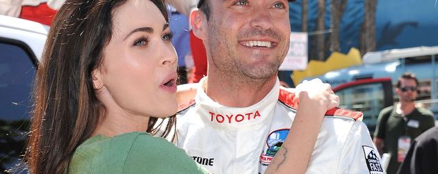 Megan Fox und Brian Austin Green Megan Fox und Brian Austin Green