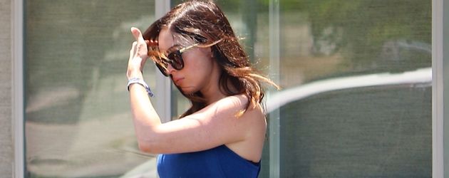 Megan Fox während ihrer dritten Schwangerschaft unterwegs in Los Angeles Megan Fox während ihrer dritten Schwangerschaft unterwegs in Los Angeles