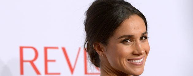 Meghan Markle, US-amerikanische Schauspielerin Meghan Markle, US-amerikanische Schauspielerin