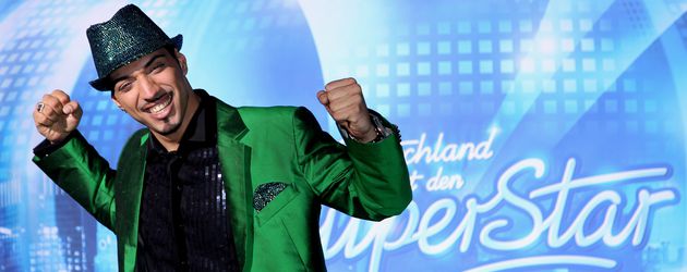 Mehrzad Marashi, DSDS-Gewinner 2010 Mehrzad Marashi, DSDS-Gewinner 2010