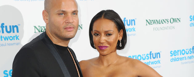 Mel B. und Stephen Belafonte Mel B. und Stephen Belafonte