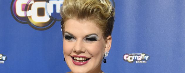 Melanie Müller beim Comedypreis 2015 in Köln Melanie Müller beim Comedypreis 2015 in Köln