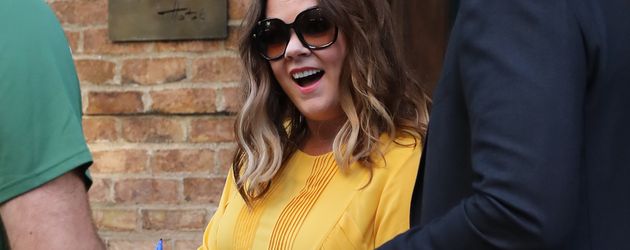 Schauspielerin Melissa McCarthy in New York City Schauspielerin Melissa McCarthy in New York City