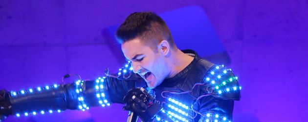 Menderes ist ein Space Cowboy bei DSDS Menderes ist ein Space Cowboy bei DSDS