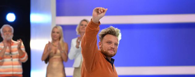 Menowin Fröhlich Menowin Fröhlich