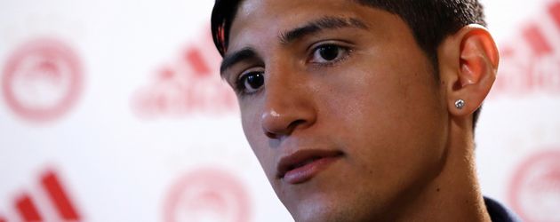Alan Pulido Alan Pulido