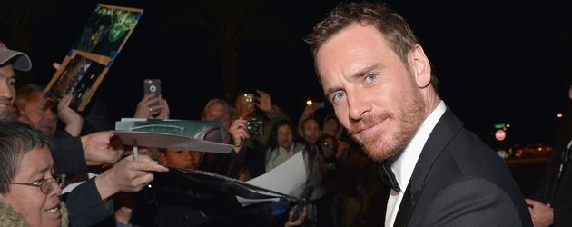 Schauspieler Michael Fassbender Schauspieler Michael Fassbender