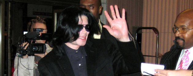 Michael Jackson mit Paris und Prince Michael Jackson mit Paris und Prince