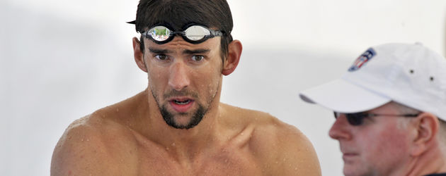 Michael Phelps Michael Phelps