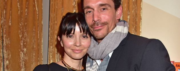 Michelle Glick und Philipp Christopher Michelle Glick und Philipp Christopher
