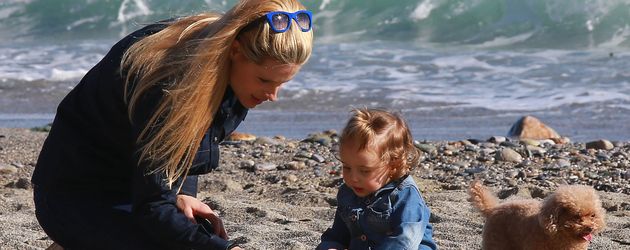 Michelle Hunziker und Sole Trussardi Michelle Hunziker und Sole Trussardi