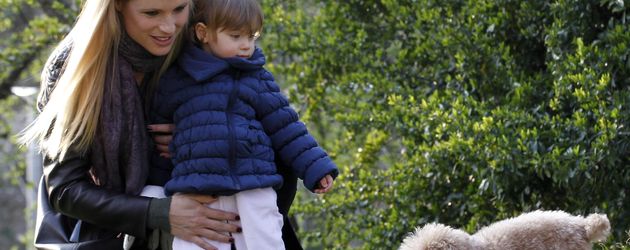 Michelle Hunziker und Sole Trussardi Michelle Hunziker und Sole Trussardi