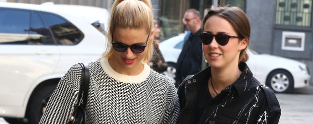 Michelle Hunziker wird 40: Süße Worte von Tochter Aurora ...