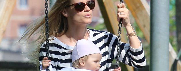 Michelle Hunziker und Celeste Trussardi Michelle Hunziker und Celeste Trussardi