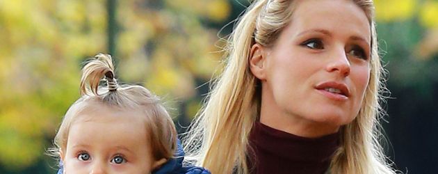 Michelle Hunziker und Sole Trussardi Michelle Hunziker und Sole Trussardi