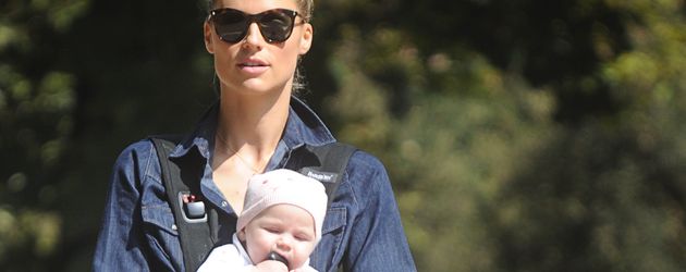 Michelle Hunziker, Sole Trussardi und Celeste Trussardi Michelle Hunziker, Sole Trussardi und Celeste Trussardi