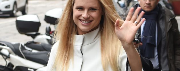 Michelle Hunziker Michelle Hunziker