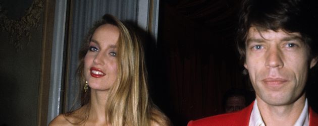 Jerry Hall und Mick Jagger Jerry Hall und Mick Jagger